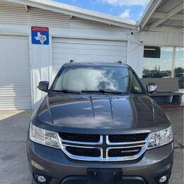 2014 Dodge Journey Limited