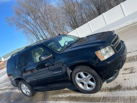 2007 Chevrolet Tahoe for sale at United Motors in Saint Cloud MN