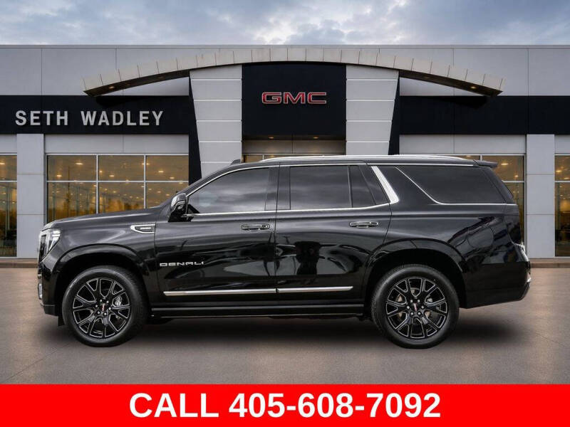 2023 GMC Yukon Denali