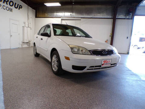 2007 Ford Focus
