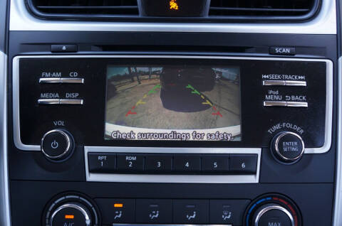 2018 Nissan Altima 2.5 S