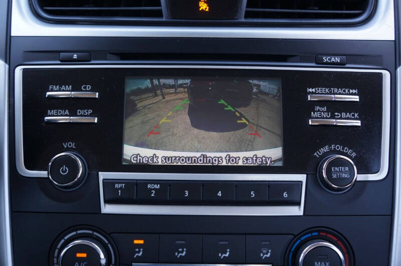 2018 Nissan Altima 2.5 S