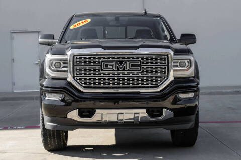 2016 GMC Sierra 1500