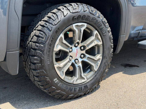 2021 GMC Sierra 1500