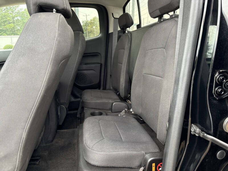 2016 Chevrolet Colorado LT