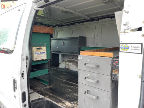 2011 Ford E-Series E-350 SD