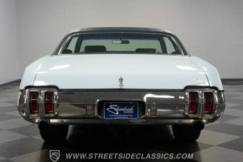 1970 Oldsmobile Cutlass