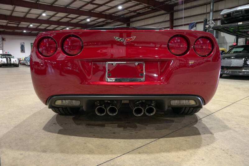 2009 Chevrolet Corvette