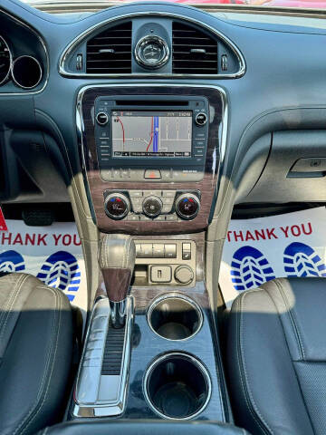 2017 Buick Enclave Premium