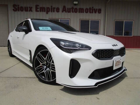 2022 Kia Stinger
