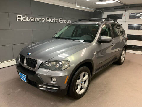 2009 BMW X5 for sale at Advance Auto Group, LLC in Chichester NH