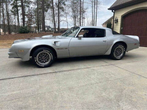 1976 Pontiac Trans Am