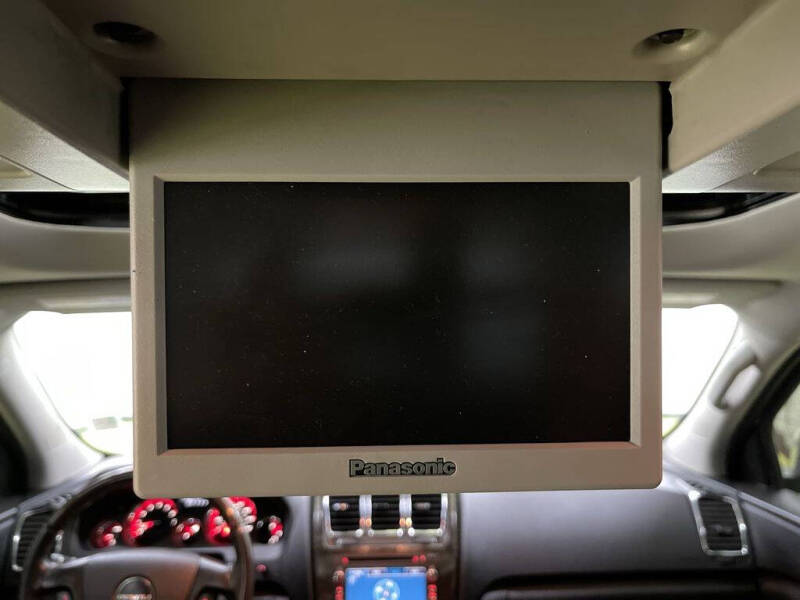 2012 GMC Acadia Denali