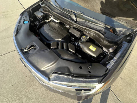 2016 Honda Pilot EX-L w/Navi