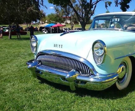 1954 Buick Special