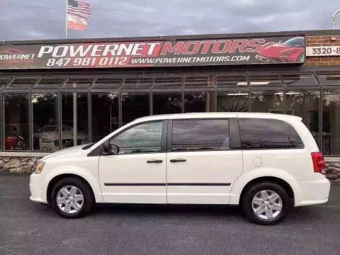 2012 Dodge Grand Caravan