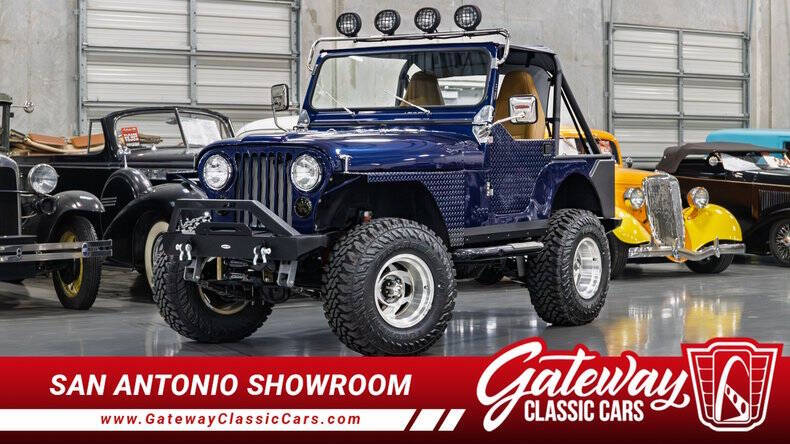 1976 Jeep CJ-5
