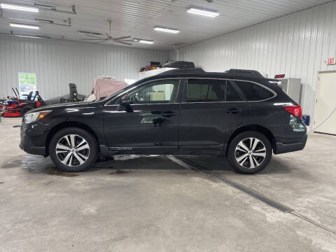 2019 Subaru Outback 2.5i Limited