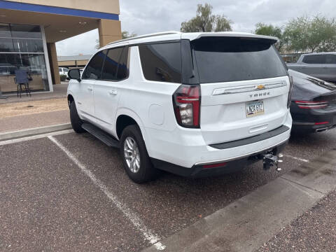2024 Chevrolet Tahoe LS