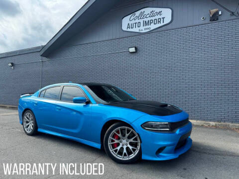 2015 Dodge Charger for sale at Collection Auto Import in Charlotte NC