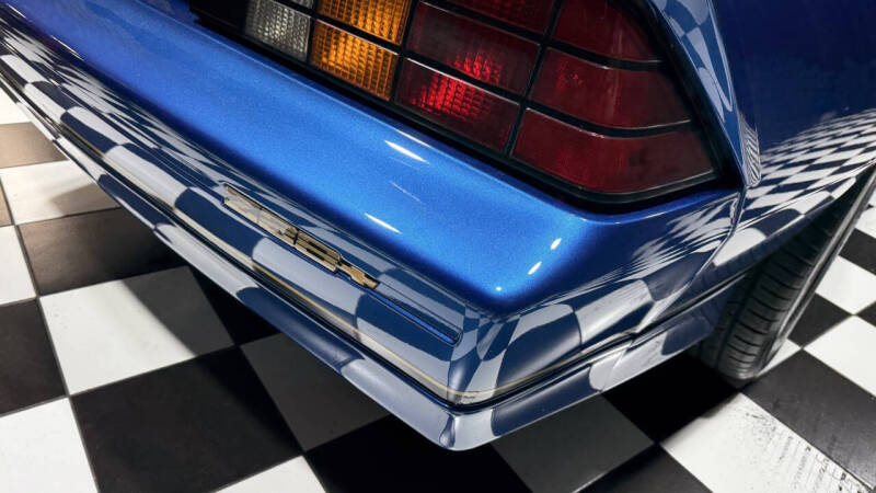 1987 Chevrolet Camaro Z28