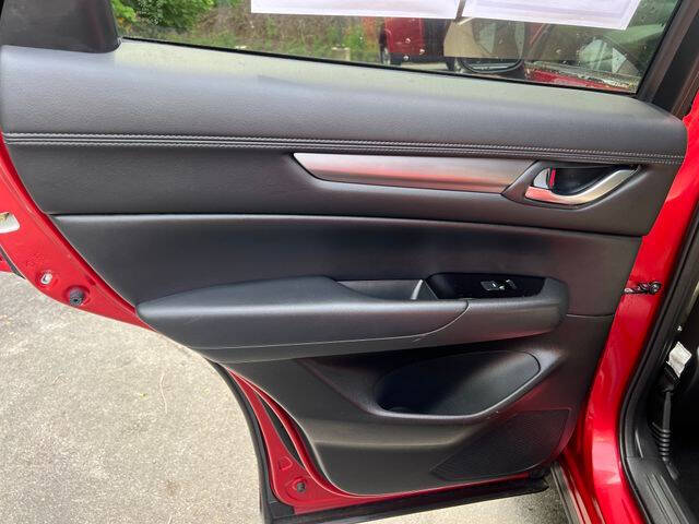 2023 Mazda CX-5 2.5 S Select