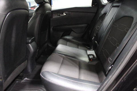 2021 Kia Forte GT Line