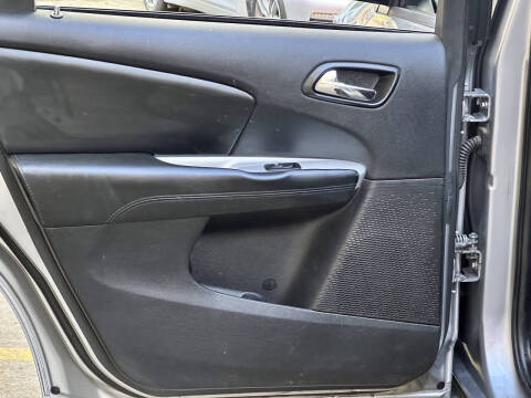 2017 Dodge Journey SE