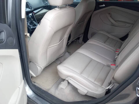 2014 Ford Escape Titanium