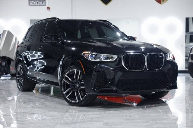 2022 BMW X5 M for sale at Big Money Fins - AM LLP in Rahway NJ