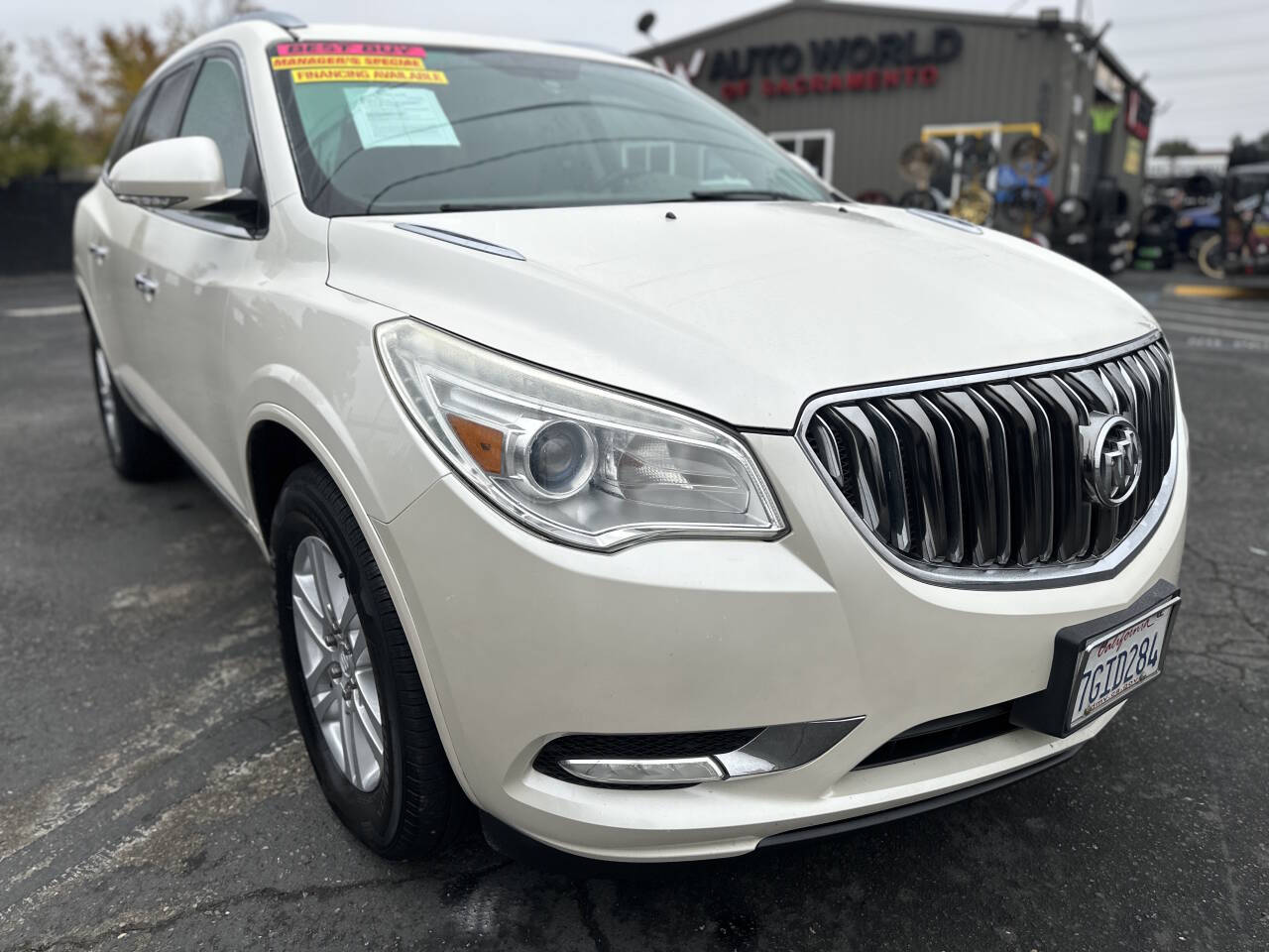 2014 Buick Enclave Convenience 4dr Crossover's photo