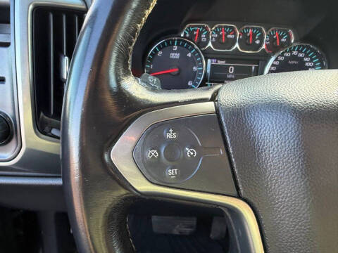 2019 Chevrolet Silverado 1500 LD LT