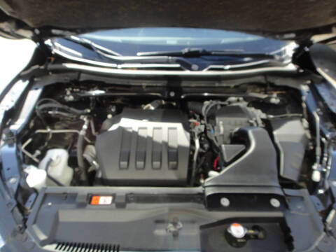 2022 Mitsubishi Eclipse Cross LE