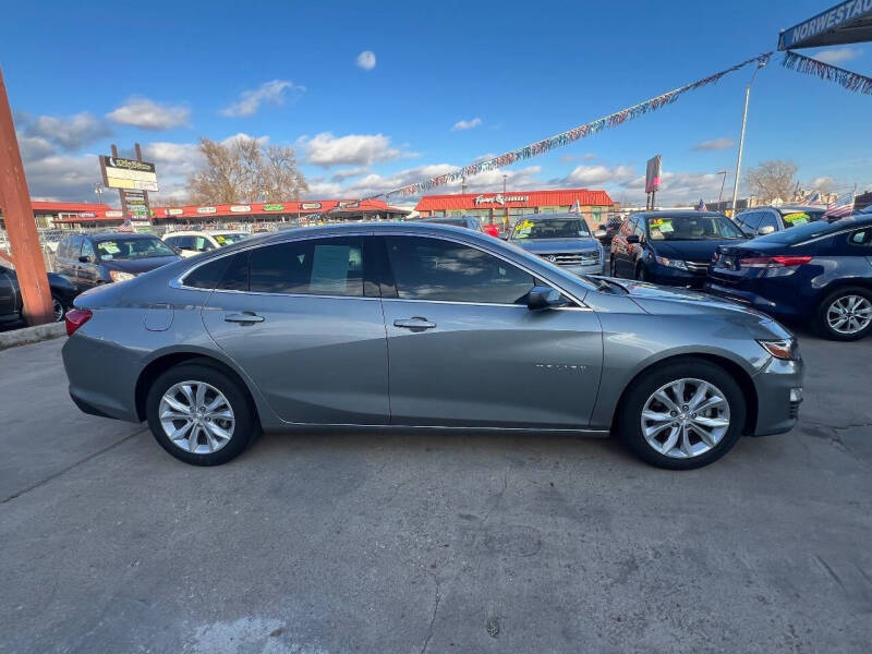 2024 Chevrolet Malibu LT