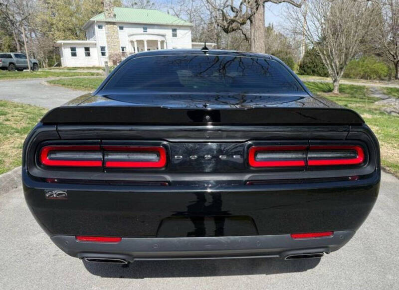 2022 Dodge Challenger R/T