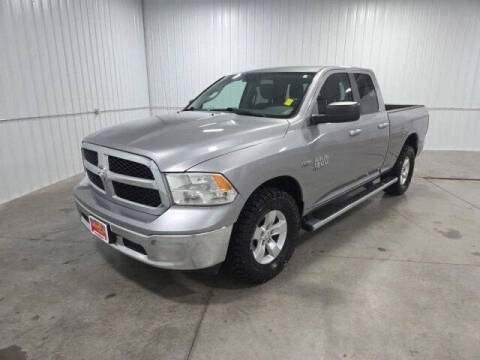 2019 RAM 1500 Classic