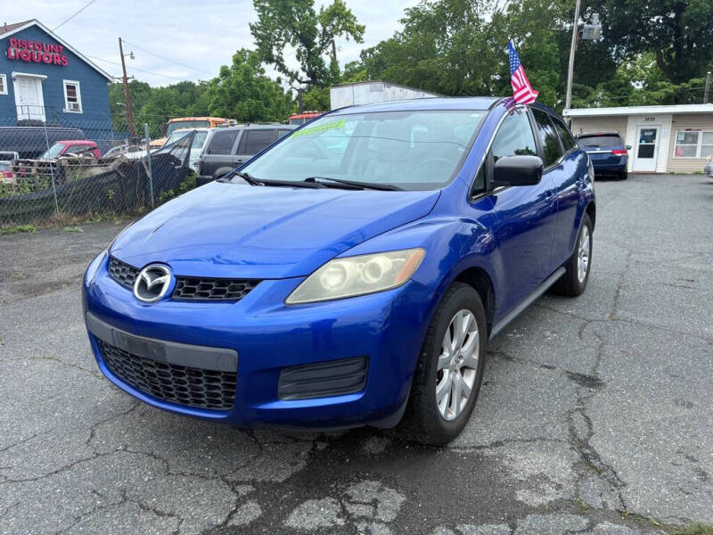 2007 Mazda CX-7