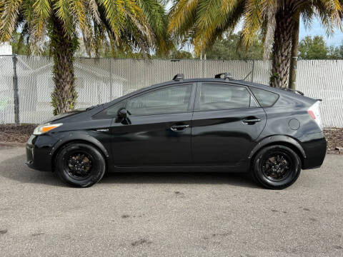 2014 Toyota Prius Two