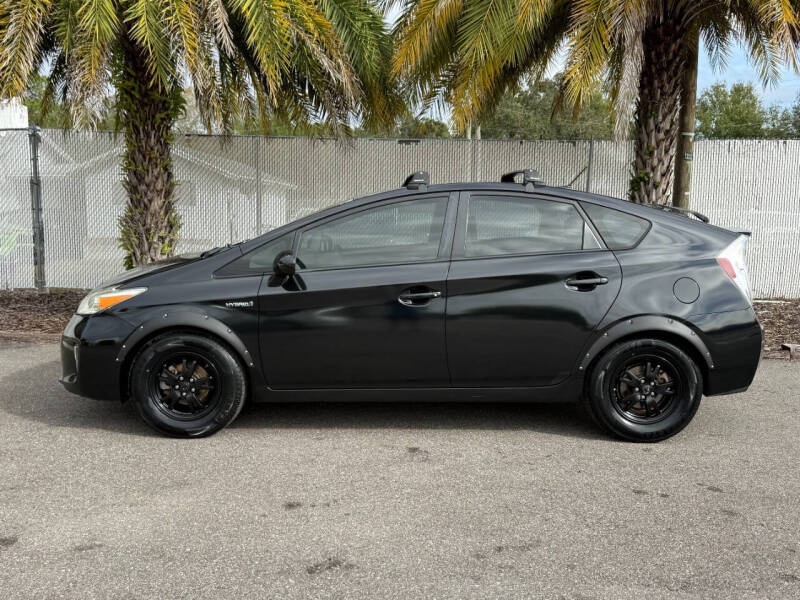 2014 Toyota Prius Two