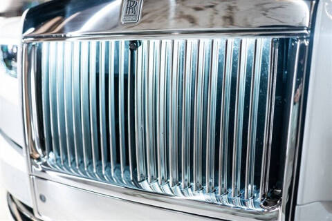 2025 Rolls-Royce Phantom