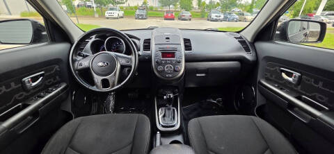 2013 Kia Soul !
