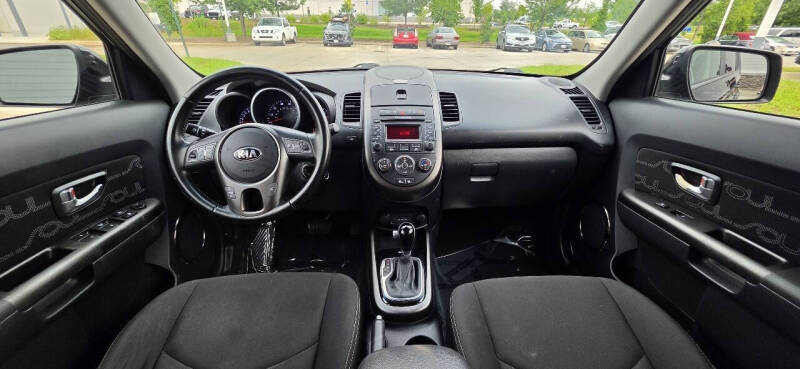 2013 Kia Soul !