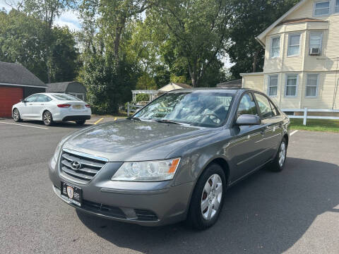 2009 Hyundai Sonata for sale at Mula Auto Group in Somerville NJ