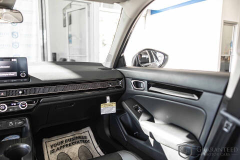 2024 Honda Civic EX-L