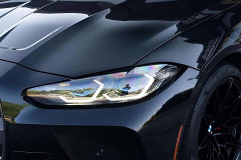 2022 BMW M3 Competition xDrive