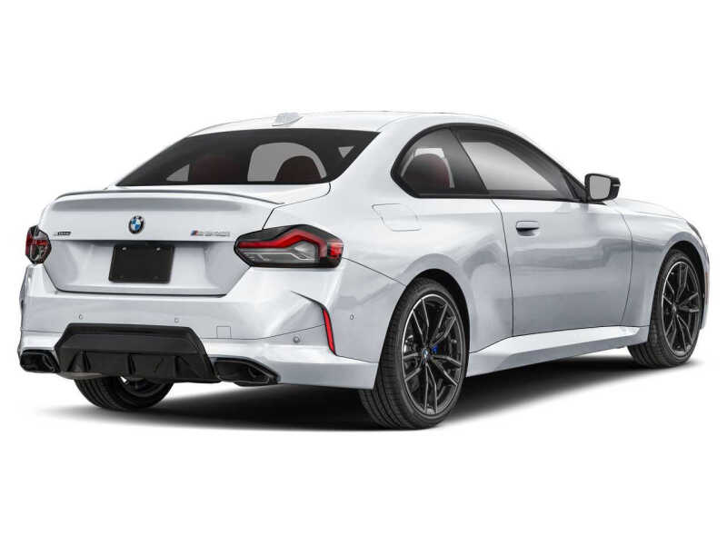 2026 BMW 2 Series M240i xDrive