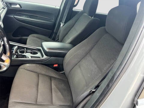 2022 Dodge Durango SXT