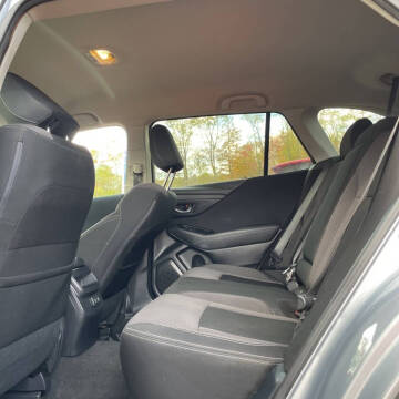 2020 Subaru Outback Premium