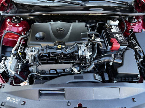 2019 Toyota Camry LE