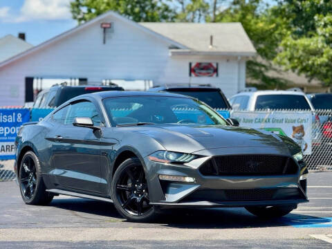 2019 Ford Mustang